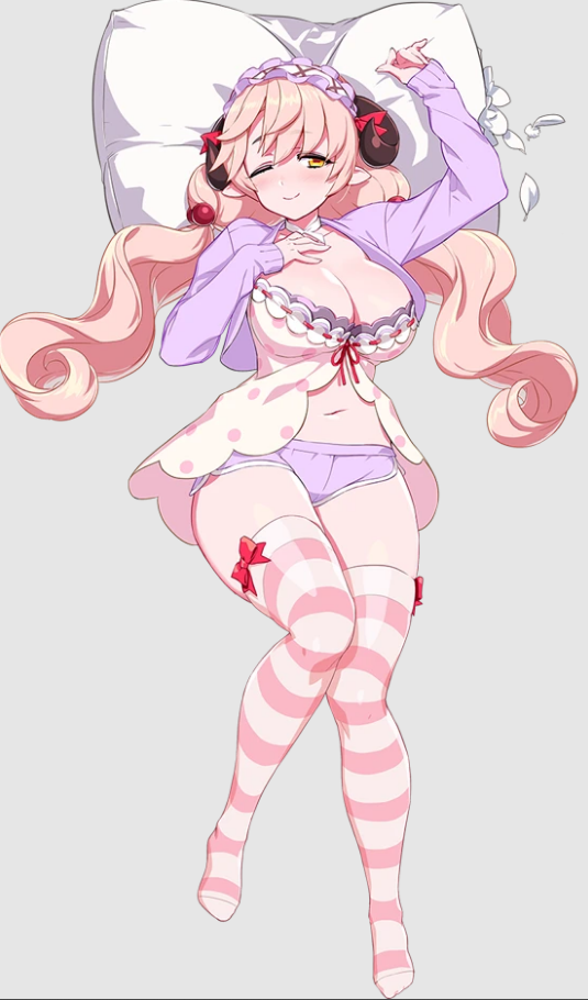 Dolly character in Outerplane