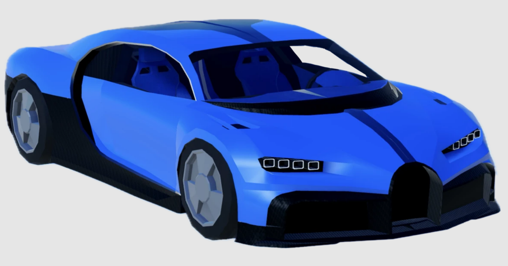 Eclaire vehicle in Roblox Jailbreak