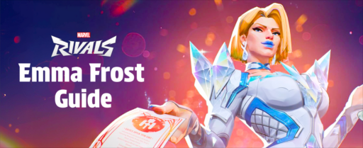 Emma Frost MARVEL Rivals guide banner