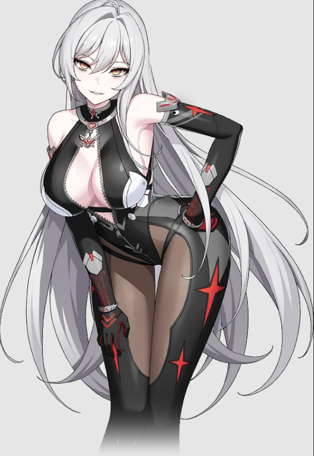 Eris character in Outerplane