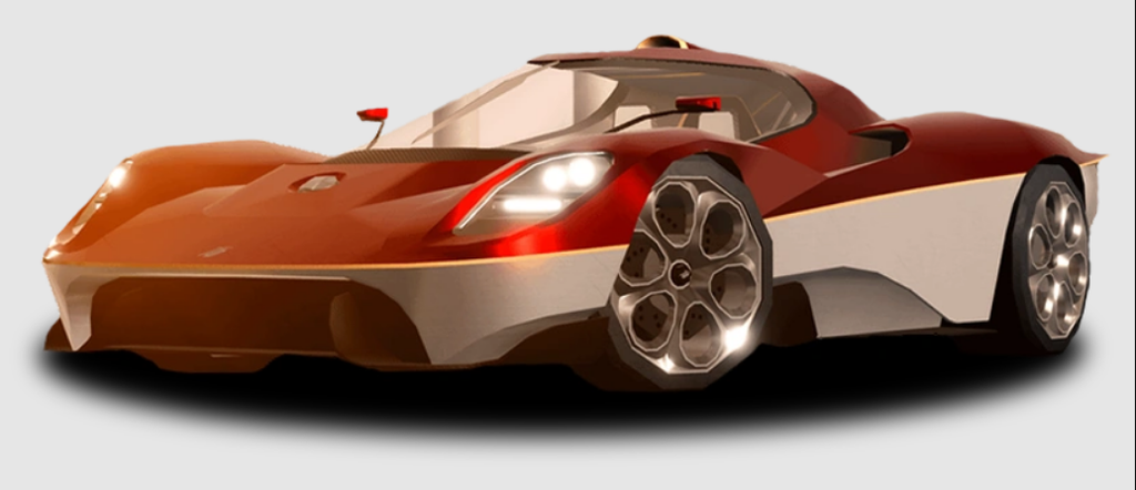 Fatalita vehicle in Roblox Jailbreak