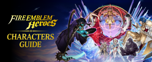 Fire Emblem Fortunes Weave character guide banner