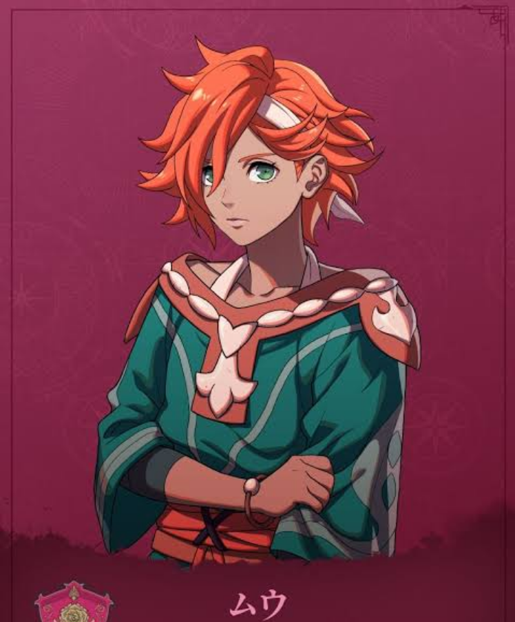 Fire Emblem Fortune's Weave hero 4