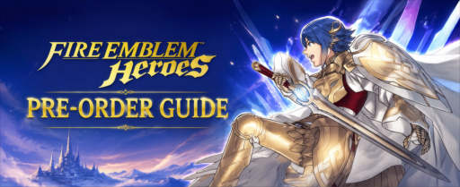 Fire Emblem Fortunes Weave pre order guide banner