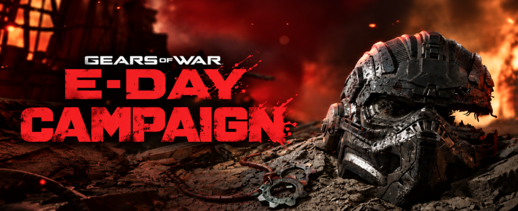 Gears of War E-Day Campaign Explained