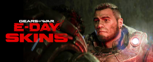 Gears of War E-Day Skins List
