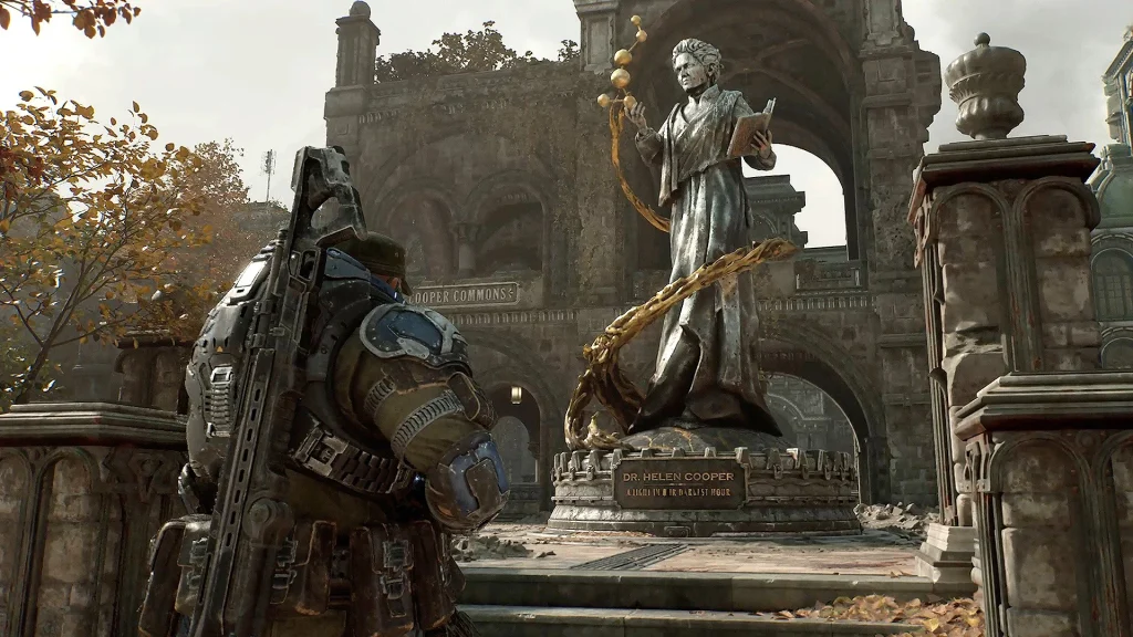 Gears of War E Day system requirements