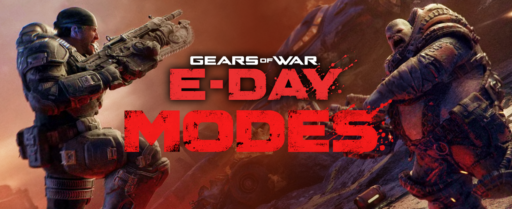 Gears of War E Day multiplayer Modes
