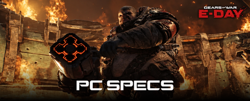 Gears of War: E-Day System Requirements