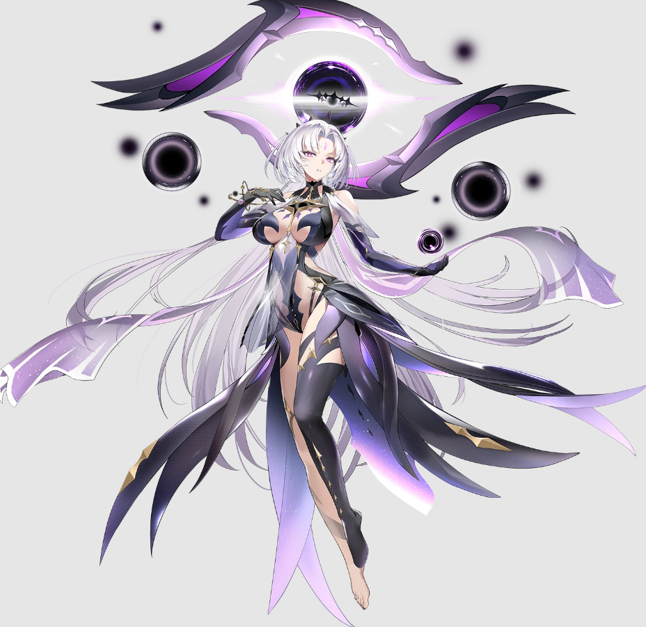 Gnosis Domine character in Outerplane