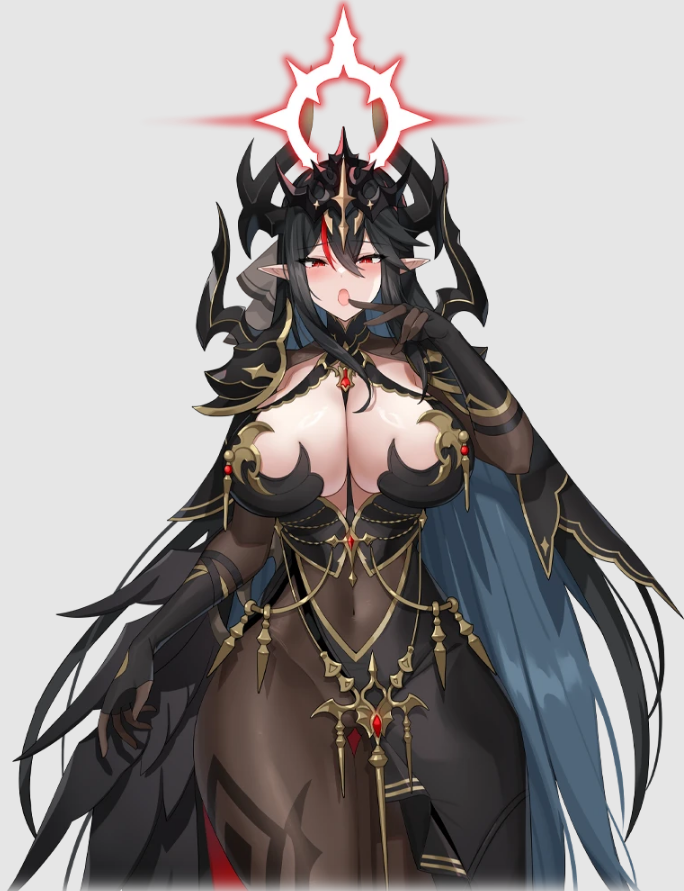 Gnosis Nella character in Outerplane
