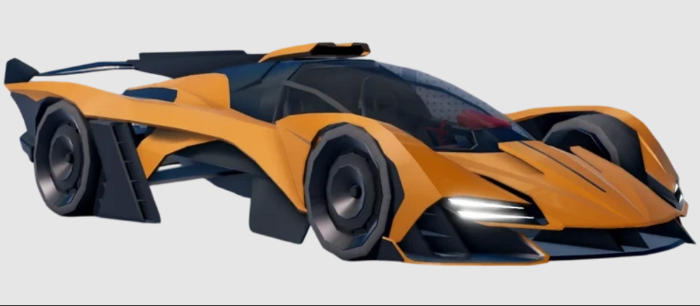 Orion M42 Vehicle in Roblox Jailbreak