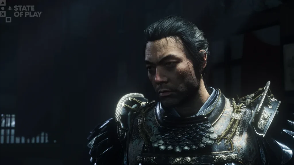 Jin Sakai Ghost of Yotei Most Wanted