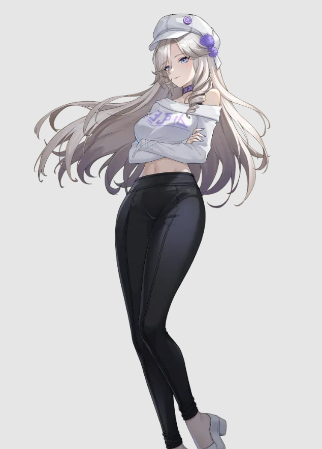 Jiuyuan character in Neverness to Everness