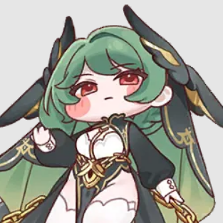 Joanne Apostle in Trickcal Chibi Go