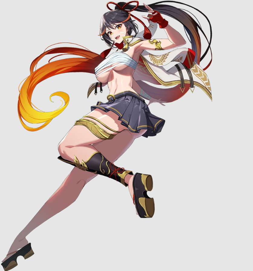 Kanon character in Outerplane
