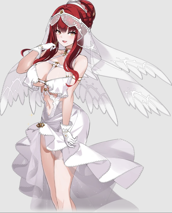 Liselotte character in Outerplane