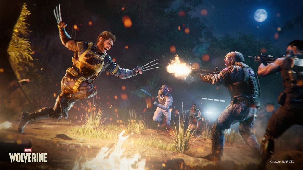 Marvel’s Wolverine Trophies list