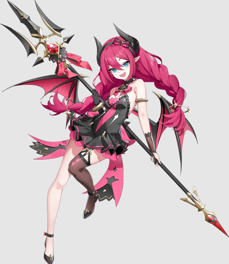 Maxie character in Outerplane