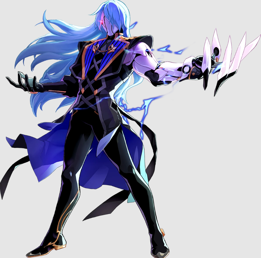 Maxwell character in Outerplane