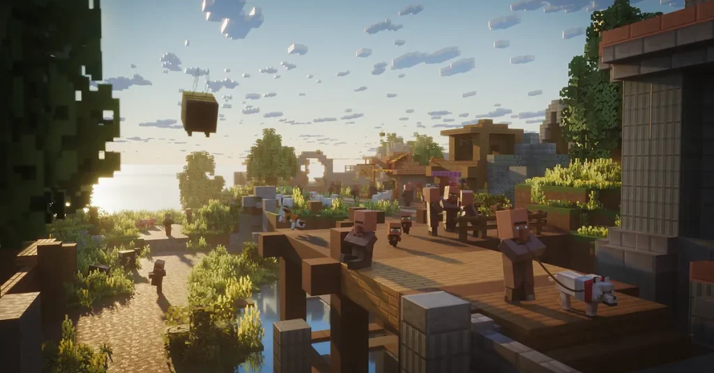 Minecraft Dungeons 2 Crossplay Cross-Platform Co-op Multiplayer