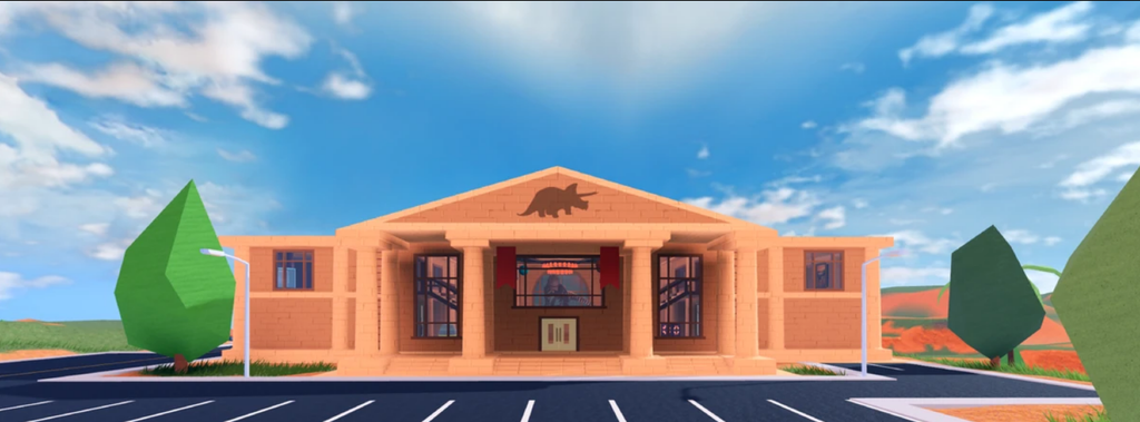 The Museum in Roblox Jailbreak