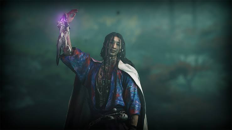 Onimusha Way of the Sword characters Sasaki Ganryu