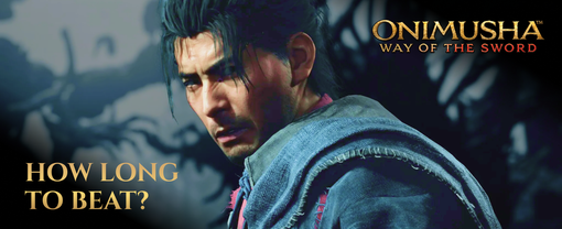 Onimusha: Way of the Sword How Long to Beat