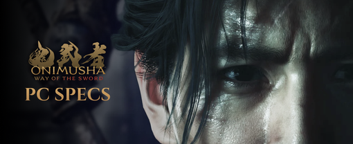 Onimusha: Way of the Sword System Requirements