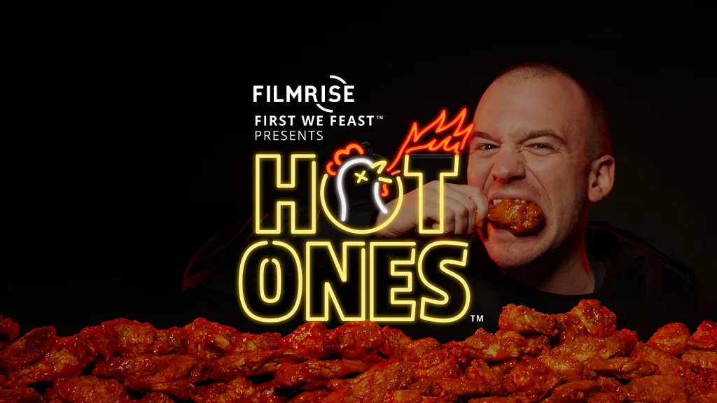 PS5 Live TV hot ones