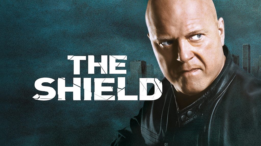 PS5 Live TV the shield