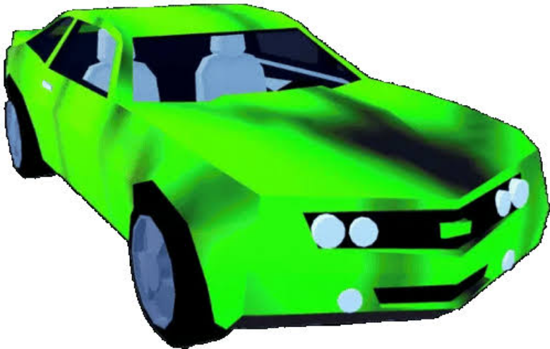 Hypershift Vehicle in Roblox Jailbreak