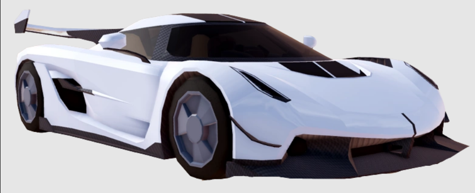 Javelin vehicle in Roblox Jailbreak