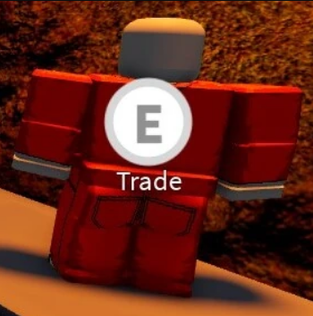Trading in Roblox Jailbreak