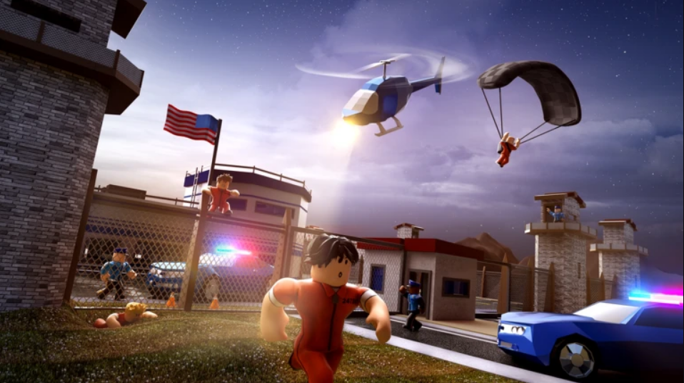 Roblox Jailbreak game