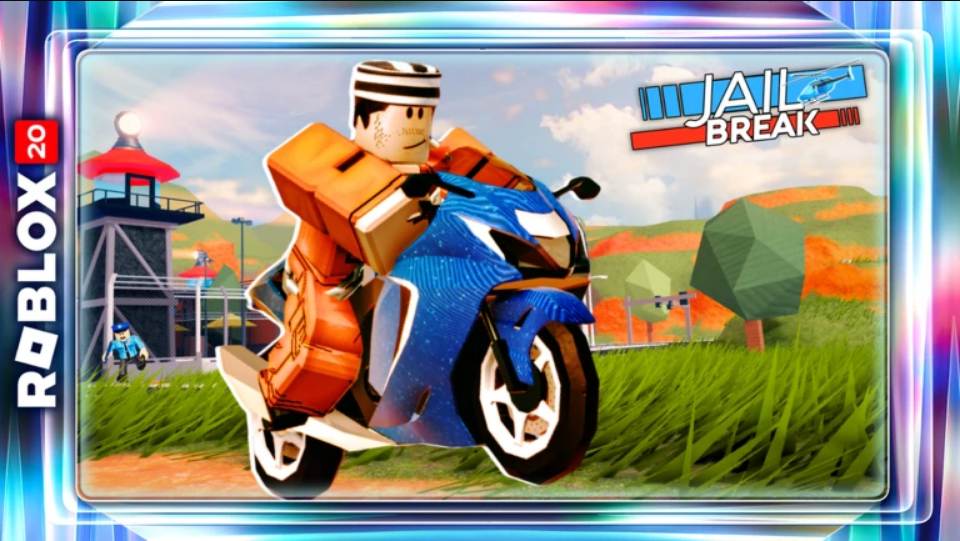 Roblox Jailbreak game