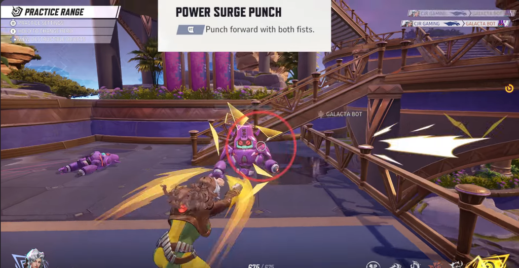 Rogue MARVEL Rivals abilities
