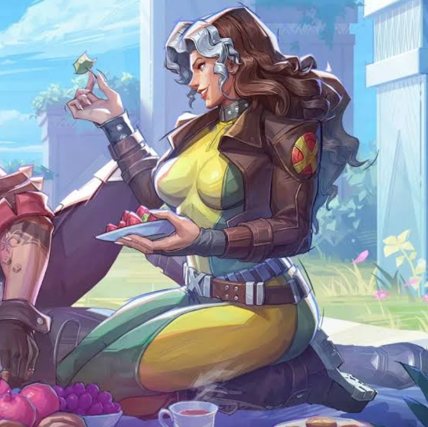 Rogue character in MARVEL Rivals 