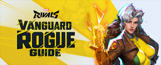 Rogue MARVEL Rivals guide banner