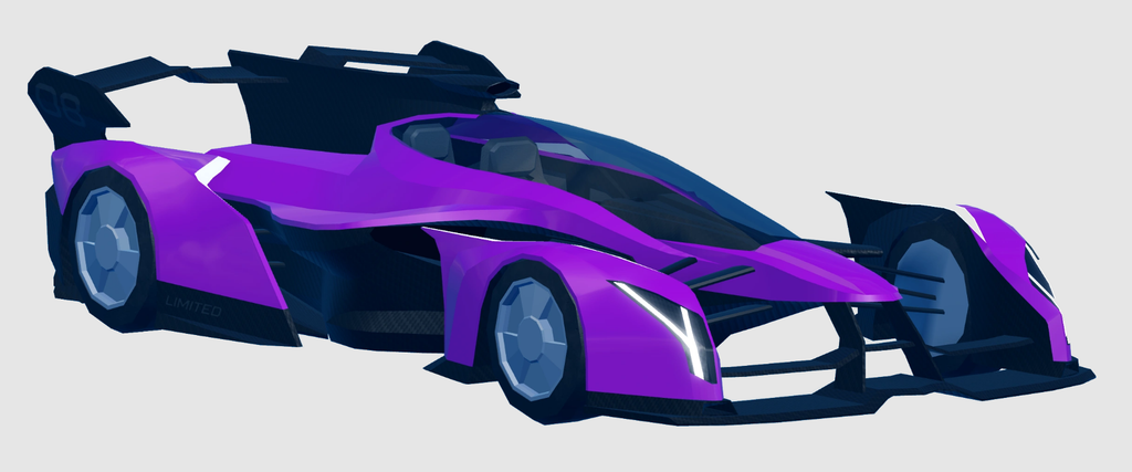 Scorpion vehicle in Roblox Jailbreak