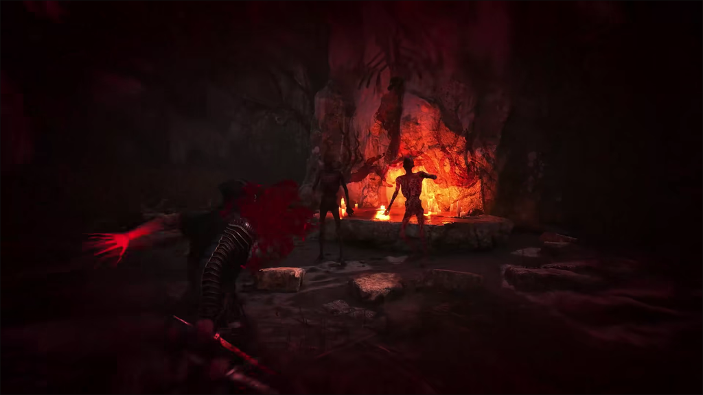 The Blood of Dawnwalker Secret Areas