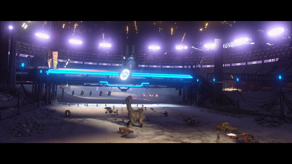 Star Wars Galactic Racer Multiplayer modes