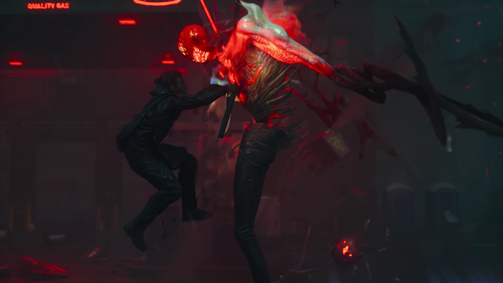 Builds control resonant