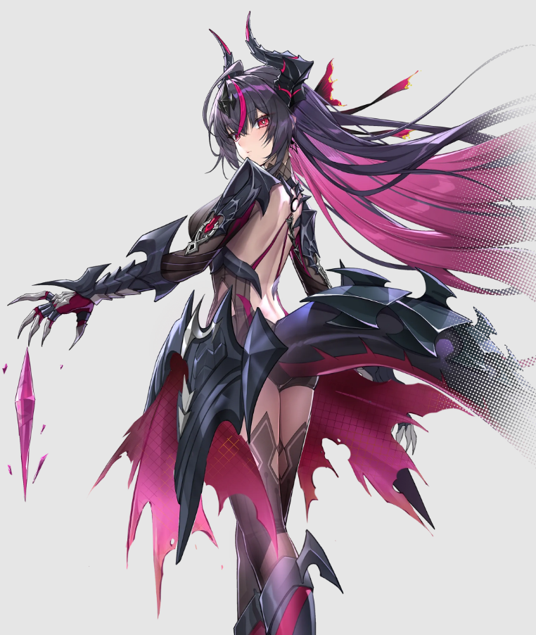 Shinku character in Neverness to Everness