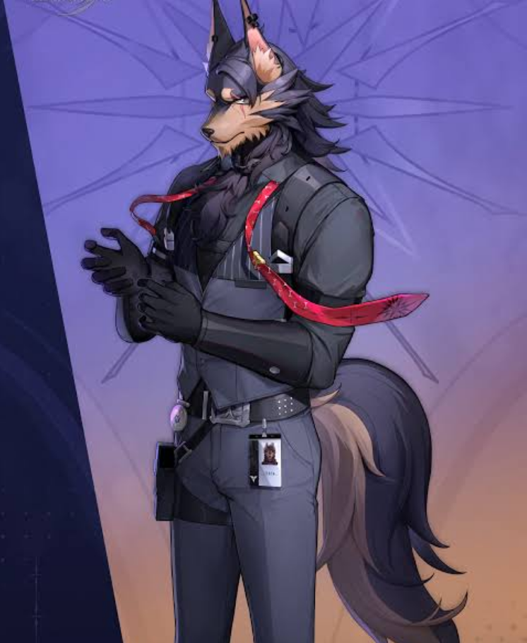 Skia character in Neverness to Everness