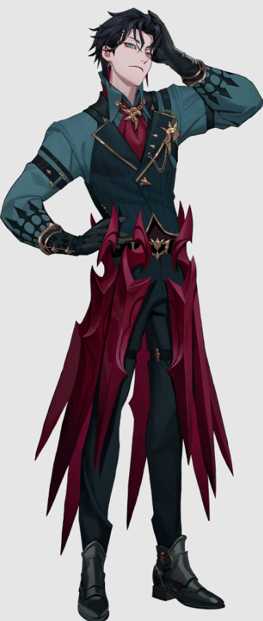 Soul battle partner in Star Sailors