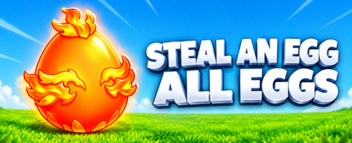 Steal an egg eggs full list