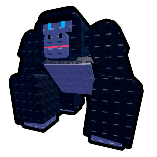 Steal An Egg pets jungle gorilla