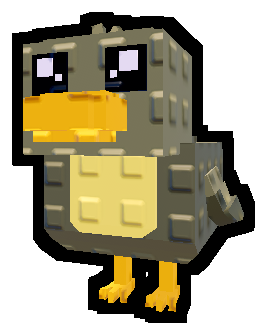 Steal An Egg pets lake duckling