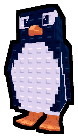 Steal An Egg pets snow penguin
